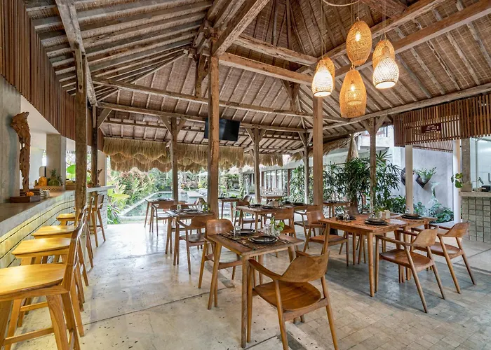 Kandarpa Chse Certified Resort Ubud