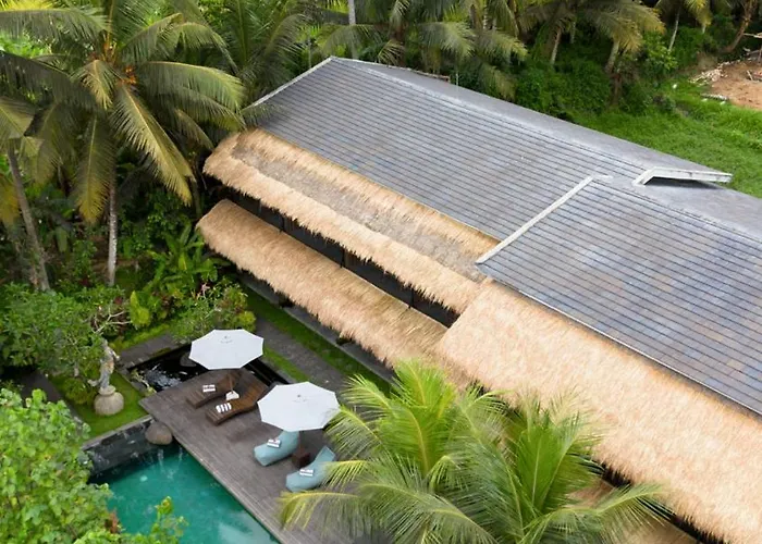 Resort Kandarpa Chse Certified Ubud