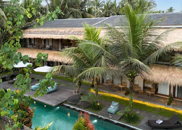 Kandarpa Chse Certified 3* Ubud