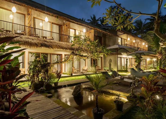 Resort Kandarpa Chse Certified