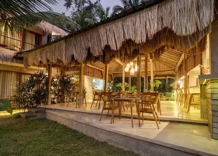 Resort Kandarpa Chse Certified