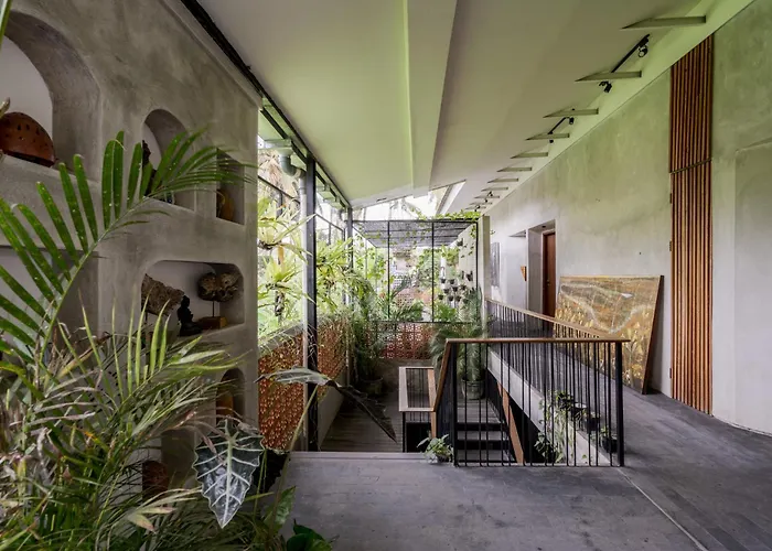 Kandarpa Chse Certified Resort Ubud