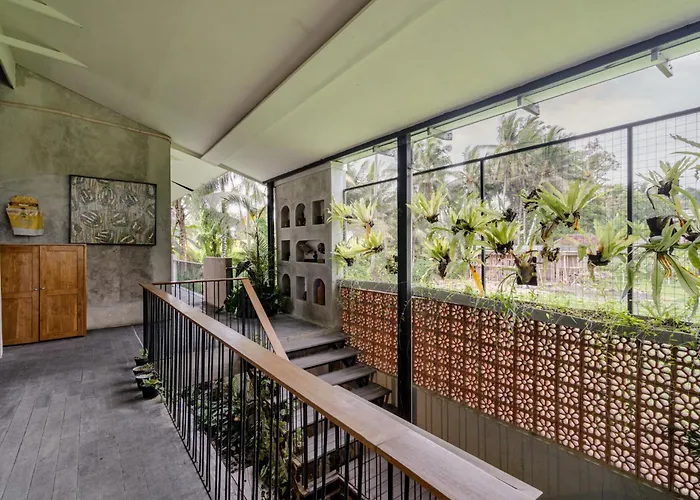 Kandarpa Chse Certified Resort Ubud