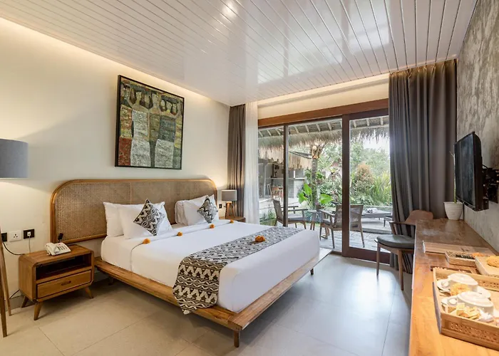 Kandarpa Chse Certified Resort Ubud