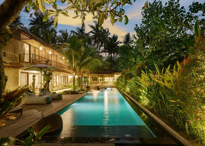 Resort Kandarpa Chse Certified 3*