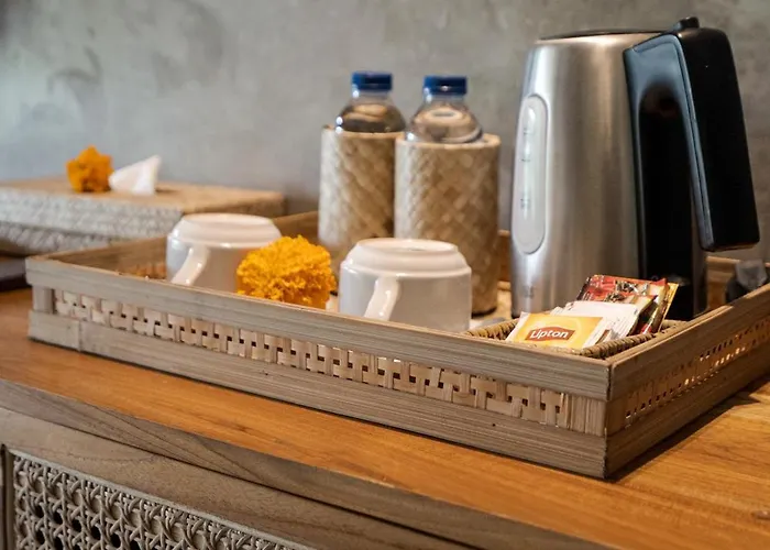 Resort Kandarpa Chse Certified
