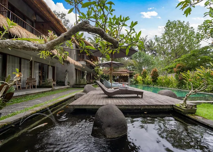 Kandarpa Chse Certified Resort Ubud