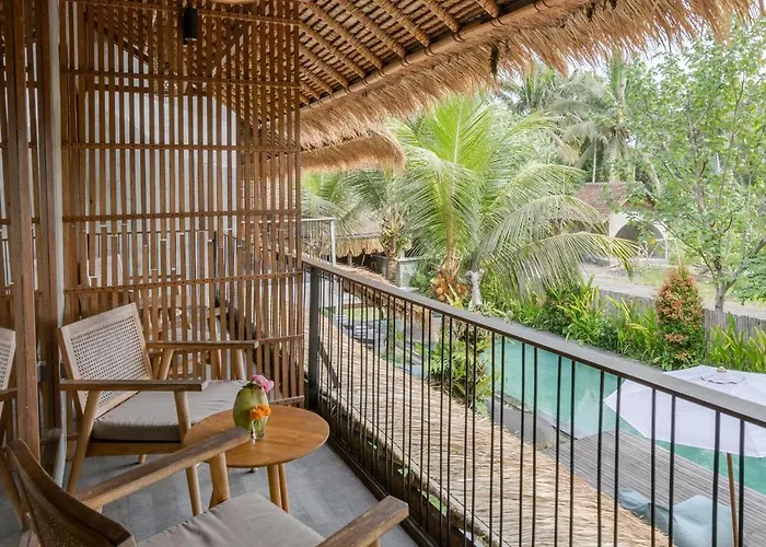 Kandarpa Chse Certified 3* Ubud