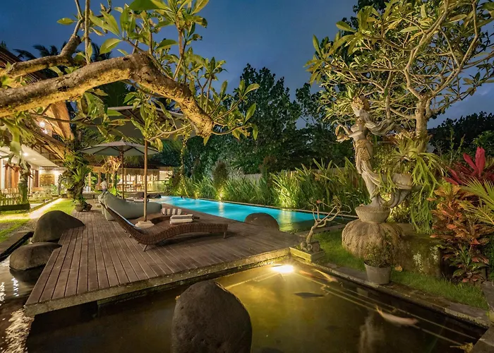 Resort Kandarpa Chse Certified