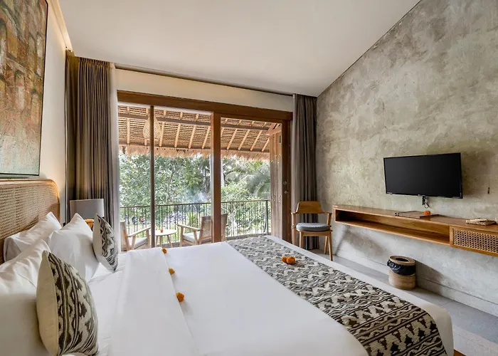 Kandarpa Chse Certified Resort Ubud