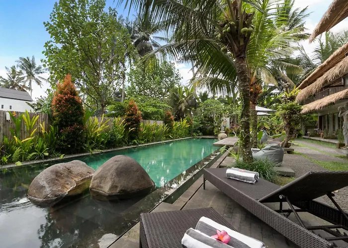 Resort Kandarpa Chse Certified Ubud