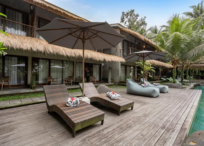 Kandarpa Chse Certified Resort Ubud