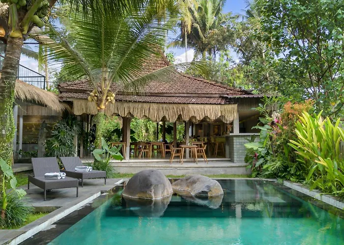 Resort Kandarpa Chse Certified Ubud