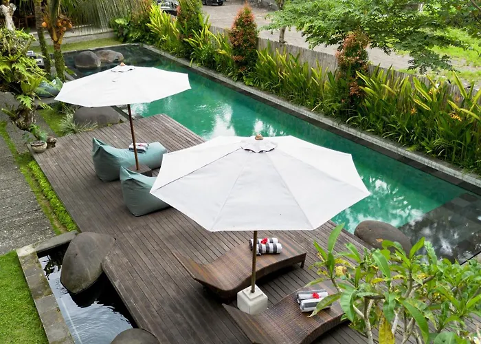 Kandarpa Chse Certified Resort Ubud