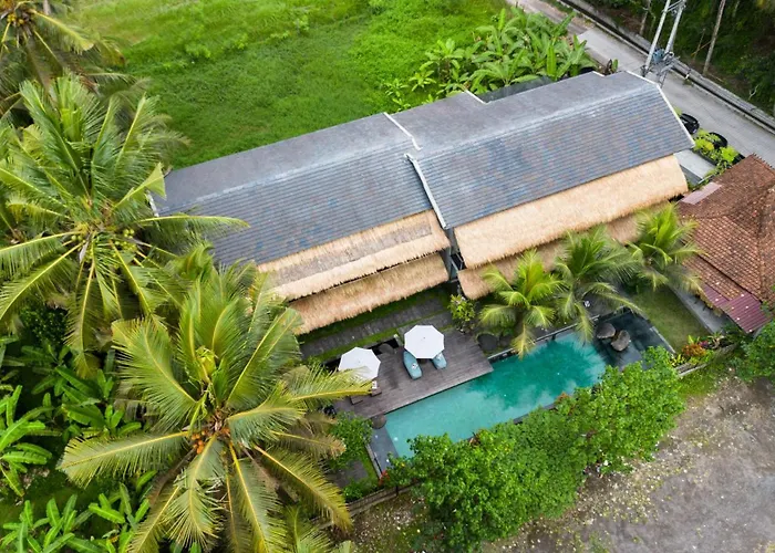 Kandarpa Chse Certified 3* Ubud