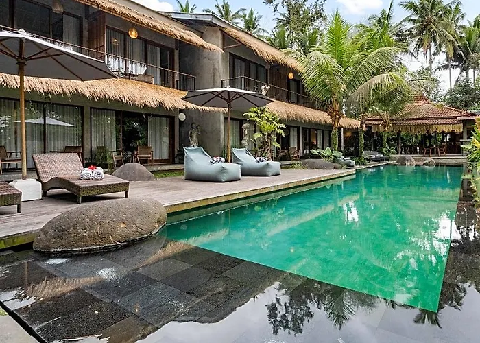 Resort Kandarpa Chse Certified 3*
