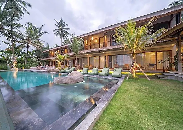 Resort Kandarpa Chse Certified Ubud