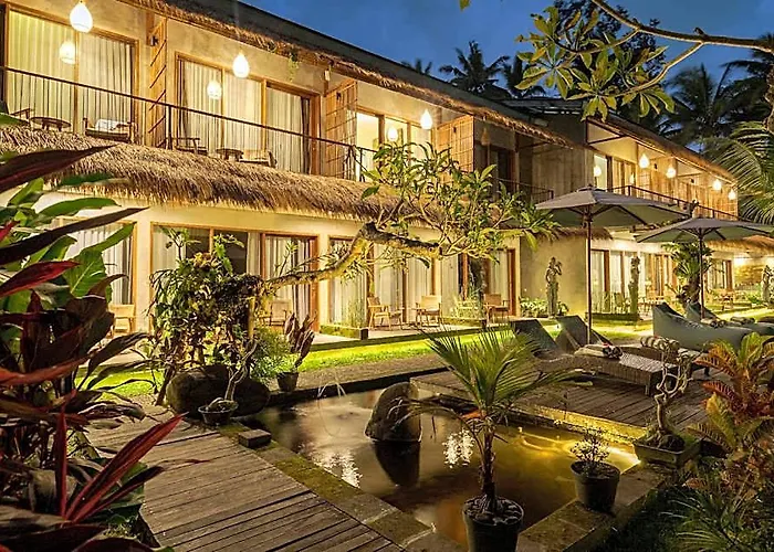 Resort Kandarpa Chse Certified Ubud