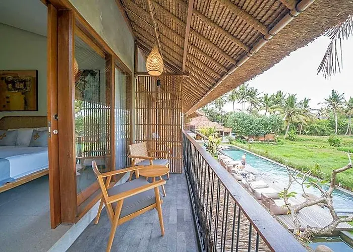 Resort Kandarpa Chse Certified Ubud