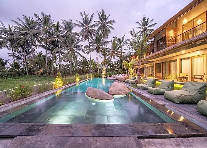 Resort Kandarpa Chse Certified 3*
