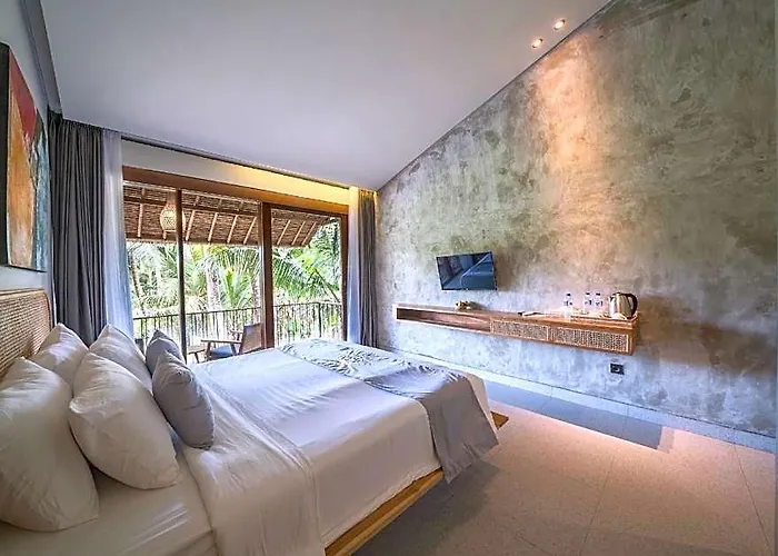 Resort Kandarpa Chse Certified Ubud