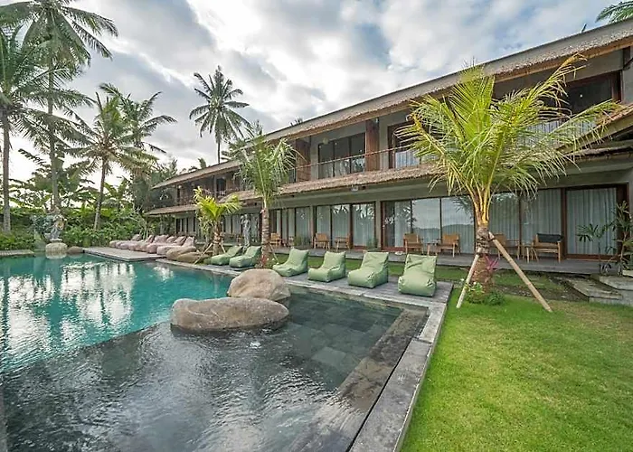 Kandarpa Chse Certified 3* Ubud