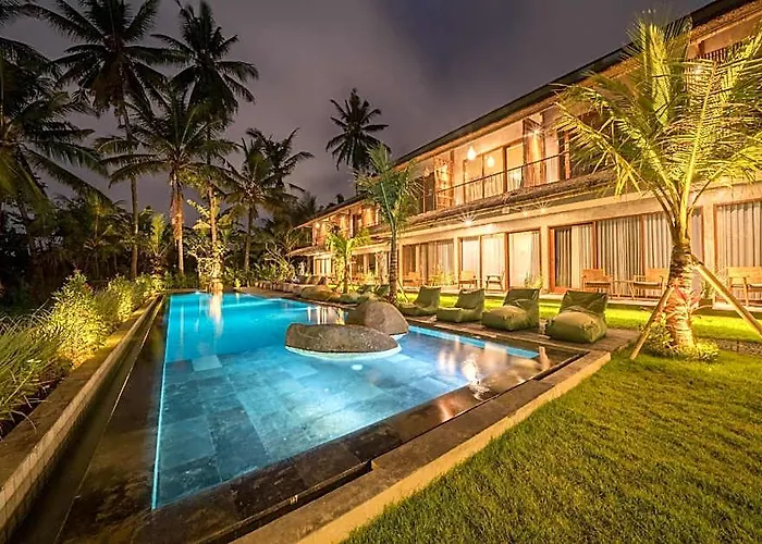 Resort Kandarpa Chse Certified