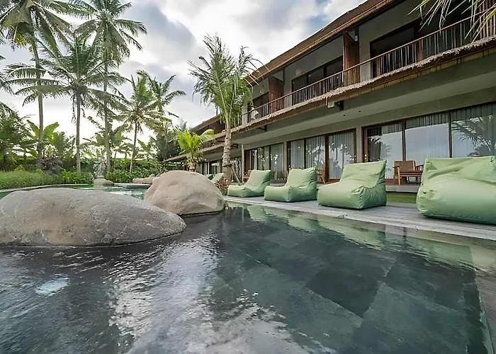 Kandarpa Chse Certified 3* Ubud