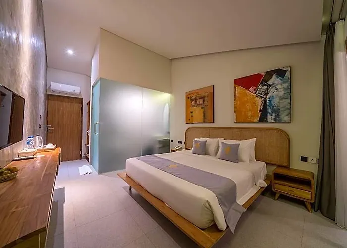 Resort Kandarpa Chse Certified