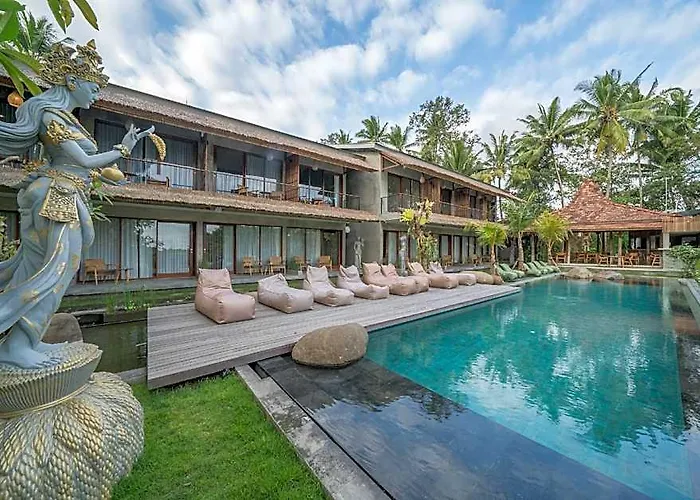 Resort Kandarpa Chse Certified