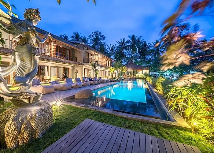 Resort Kandarpa Chse Certified 3*