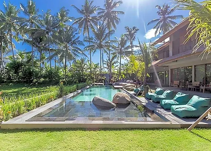 Resort Kandarpa Chse Certified
