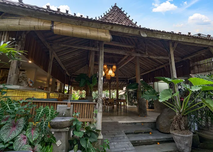 Resort Kandarpa Chse Certified Ubud